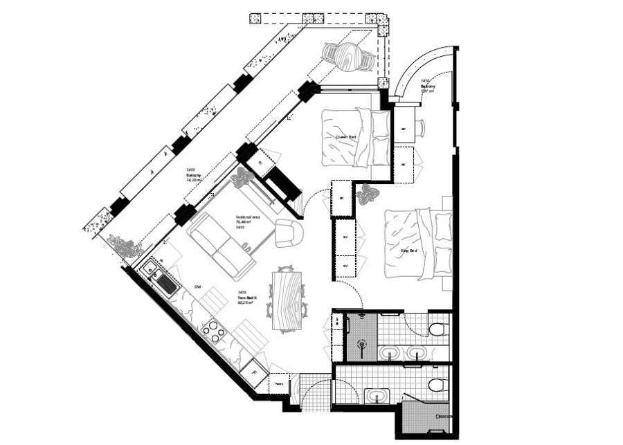 2 Bedroom Property for Sale in Cape Town City Centre Western Cape